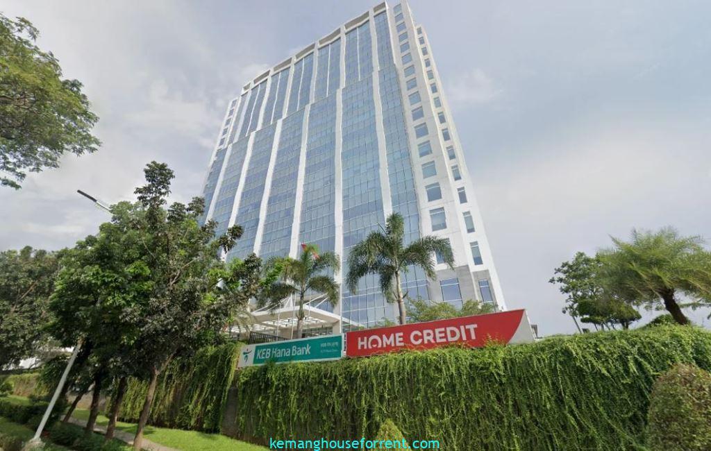 Jual Gedung Plaza Oleos Tower TB Simatupang