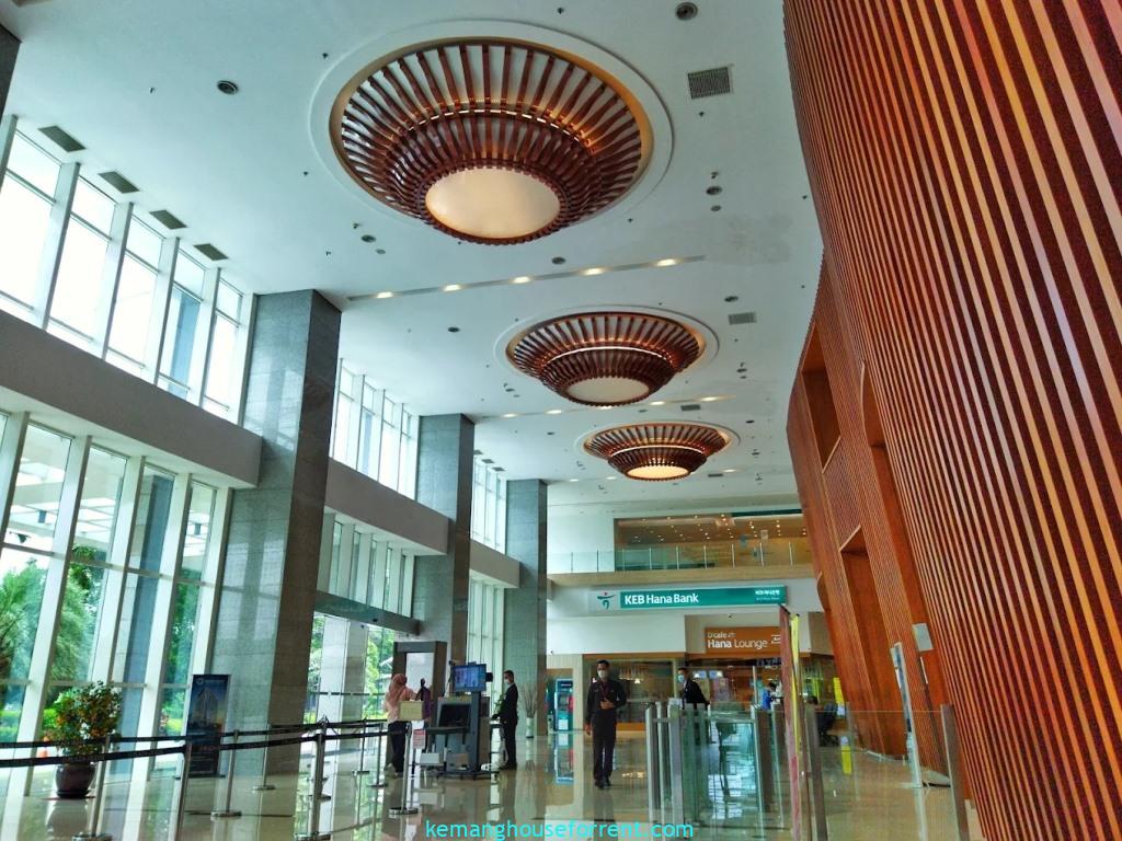 Jual Gedung Plaza Oleos Tower TB Simatupang