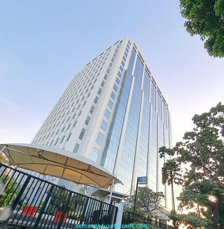Jual Gedung Plaza Oleos Tower TB Simatupang
