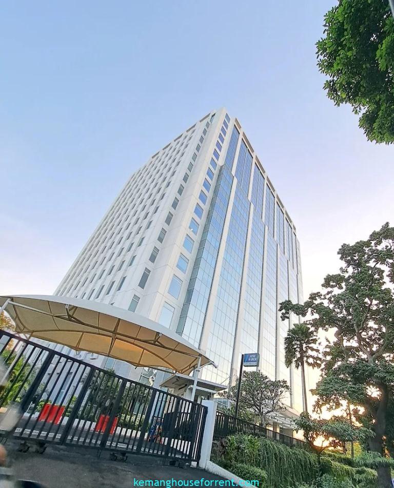 Jual Gedung Plaza Oleos Tower TB Simatupang