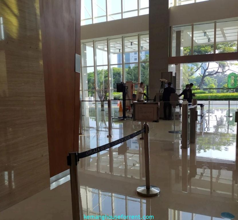 Jual Gedung Plaza Oleos Tower TB Simatupang