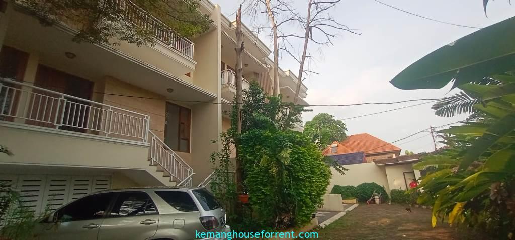 Jual Rumah Cluster Puri Maharani Pejaten Barat Jakarta Selatan
