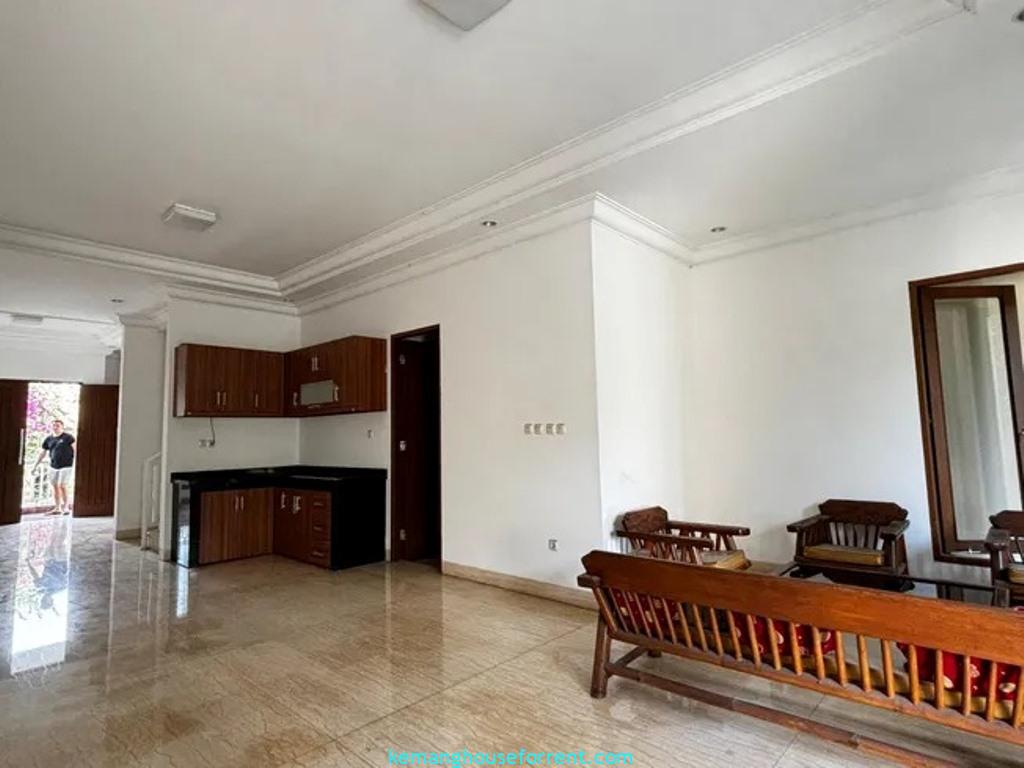 Jual Rumah Cluster Puri Maharani Pejaten Barat Jakarta Selatan
