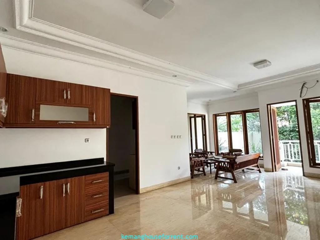 Jual Rumah Cluster Puri Maharani Pejaten Barat Jakarta Selatan