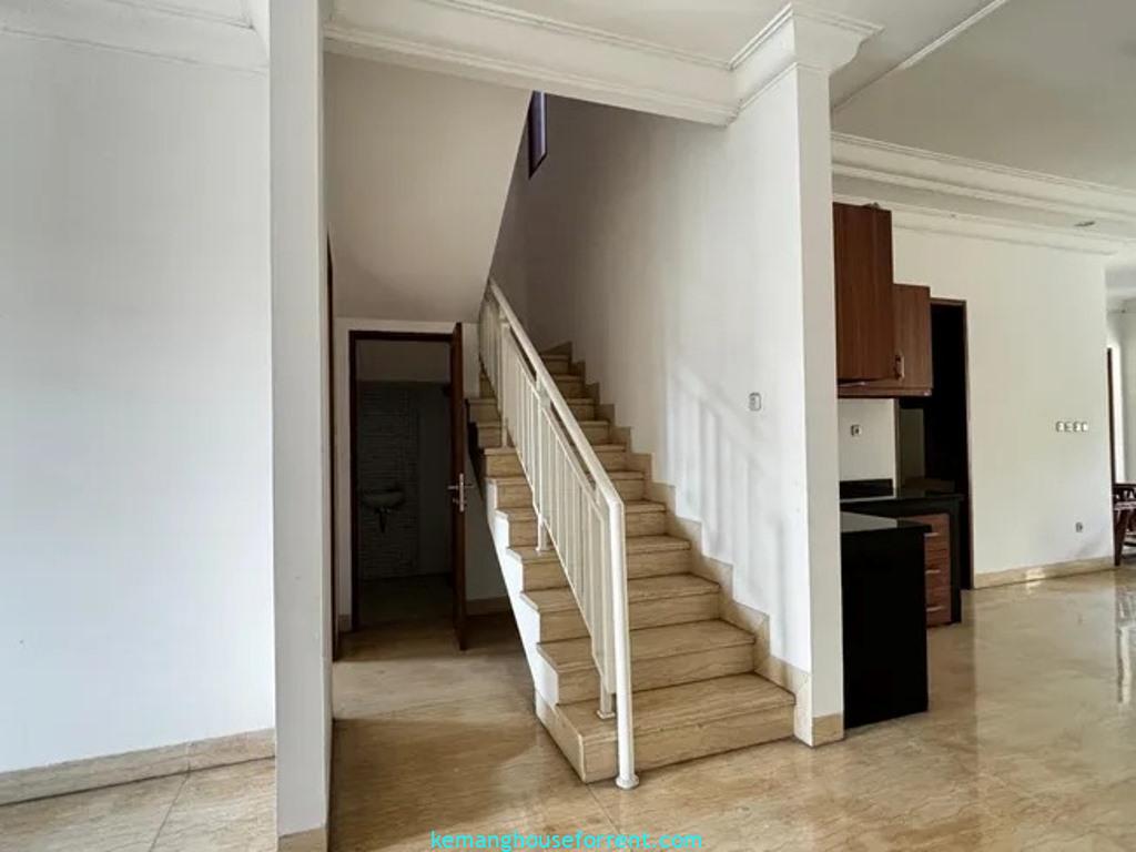 Jual Rumah Cluster Puri Maharani Pejaten Barat Jakarta Selatan