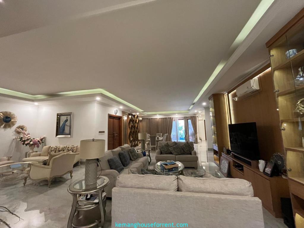 Jual Rumah Mewah Dekat Bukit Golf Pondok Indah