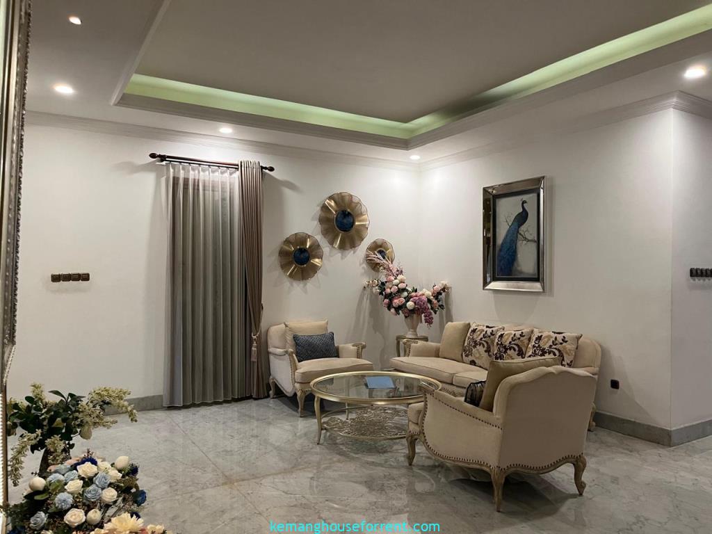 Jual Rumah Mewah Dekat Bukit Golf Pondok Indah
