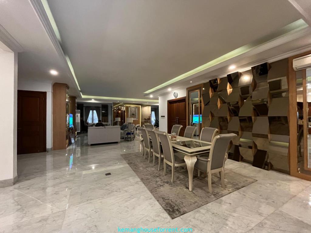 Jual Rumah Mewah Dekat Bukit Golf Pondok Indah