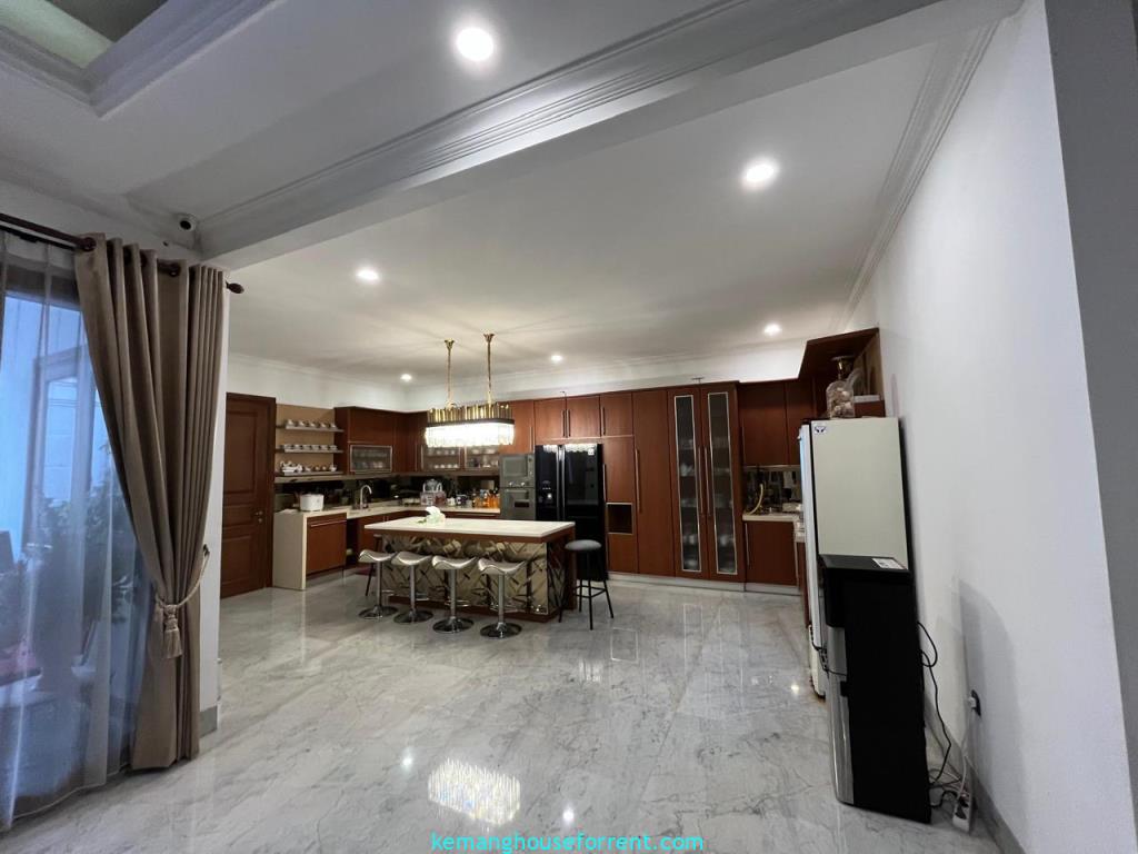 Jual Rumah Mewah Dekat Bukit Golf Pondok Indah