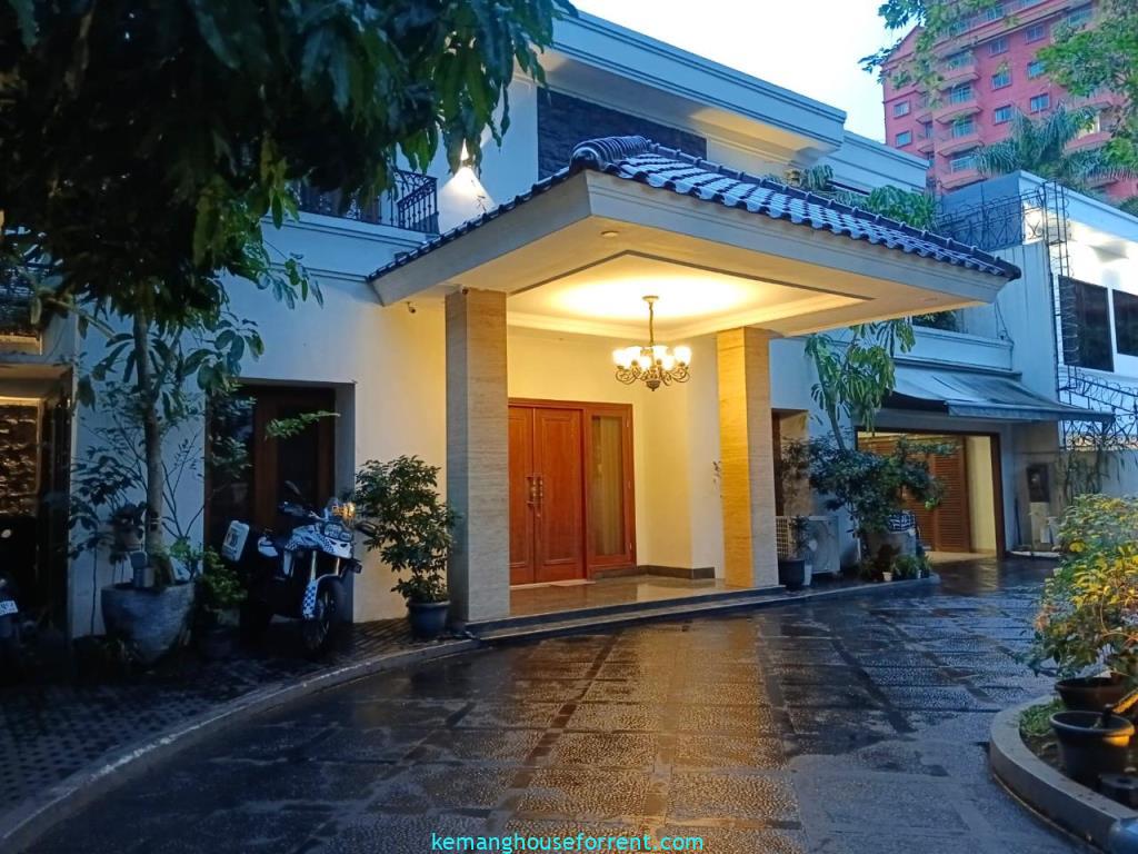 Jual Rumah Mewah Dekat Bukit Golf Pondok Indah