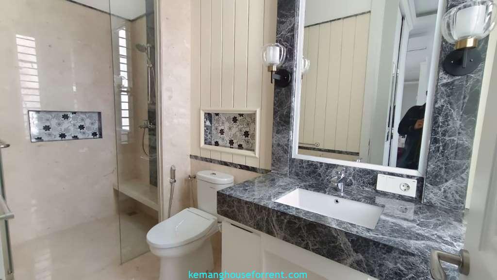 Jual Rumah Mewah Modern Classic Kemang Jakarta Selatan