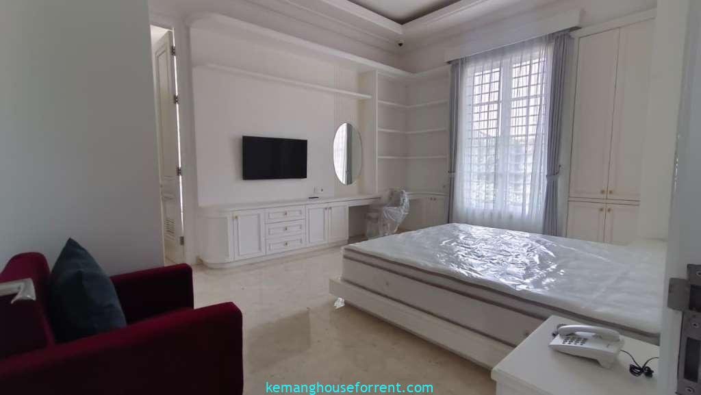 Jual Rumah Mewah Modern Classic Kemang Jakarta Selatan