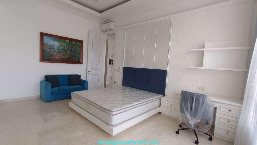 Jual Rumah Mewah Modern Classic Kemang Jakarta Selatan
