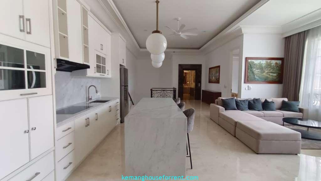 Jual Rumah Mewah Modern Classic Kemang Jakarta Selatan