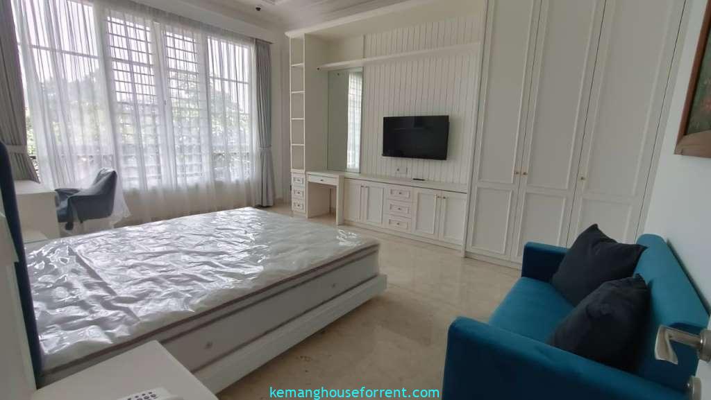Jual Rumah Mewah Modern Classic Kemang Jakarta Selatan