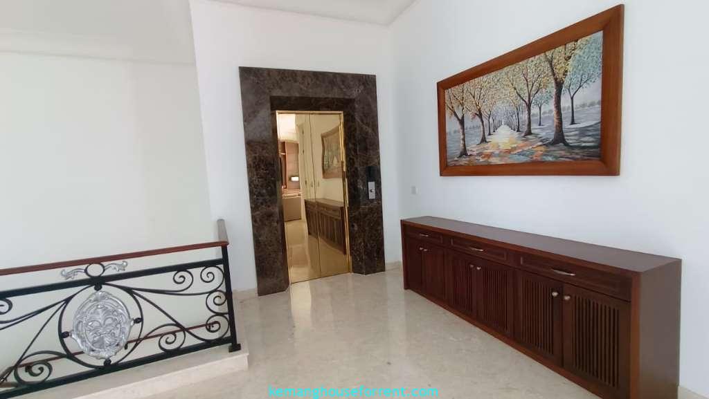 Jual Rumah Mewah Modern Classic Kemang Jakarta Selatan