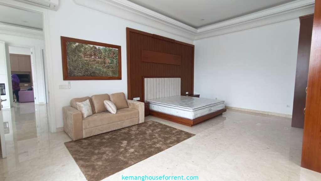 Jual Rumah Mewah Modern Classic Kemang Jakarta Selatan