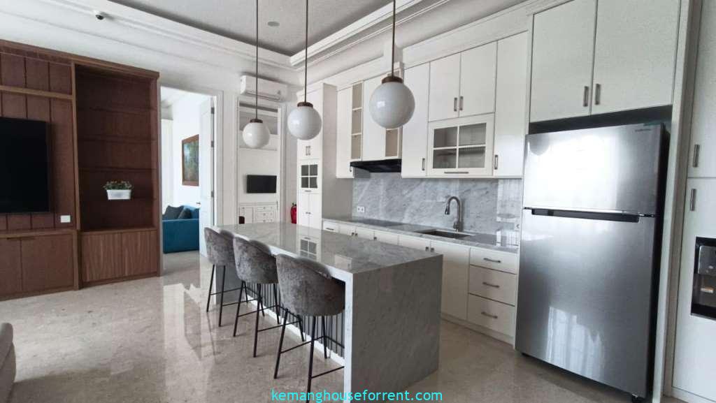 Jual Rumah Mewah Modern Classic Kemang Jakarta Selatan