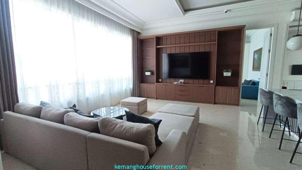 Jual Rumah Mewah Modern Classic Kemang Jakarta Selatan