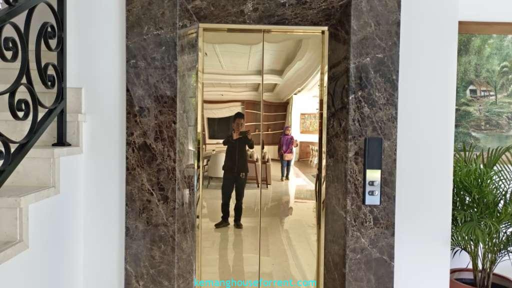 Jual Rumah Mewah Modern Classic Kemang Jakarta Selatan