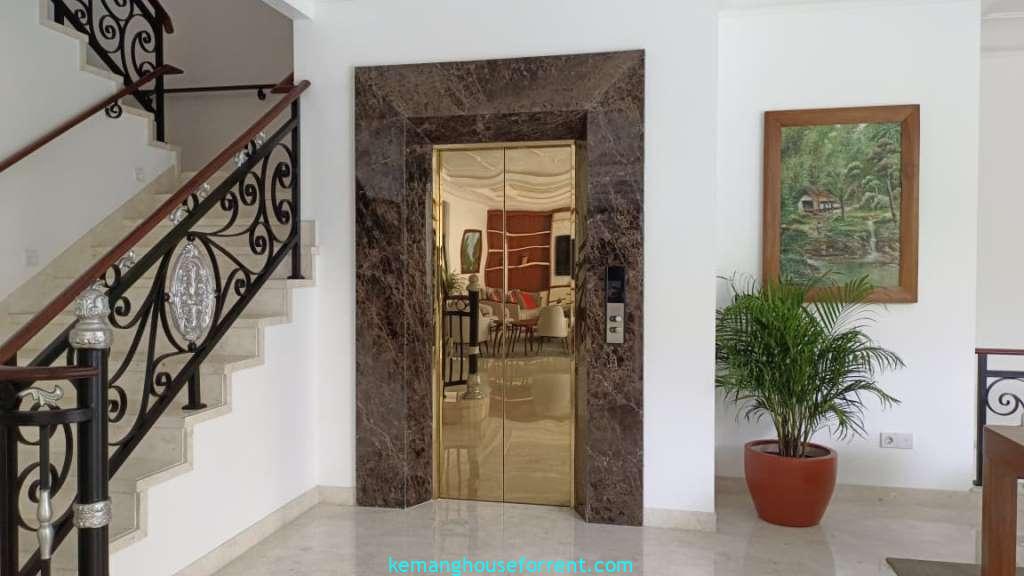 Jual Rumah Mewah Modern Classic Kemang Jakarta Selatan