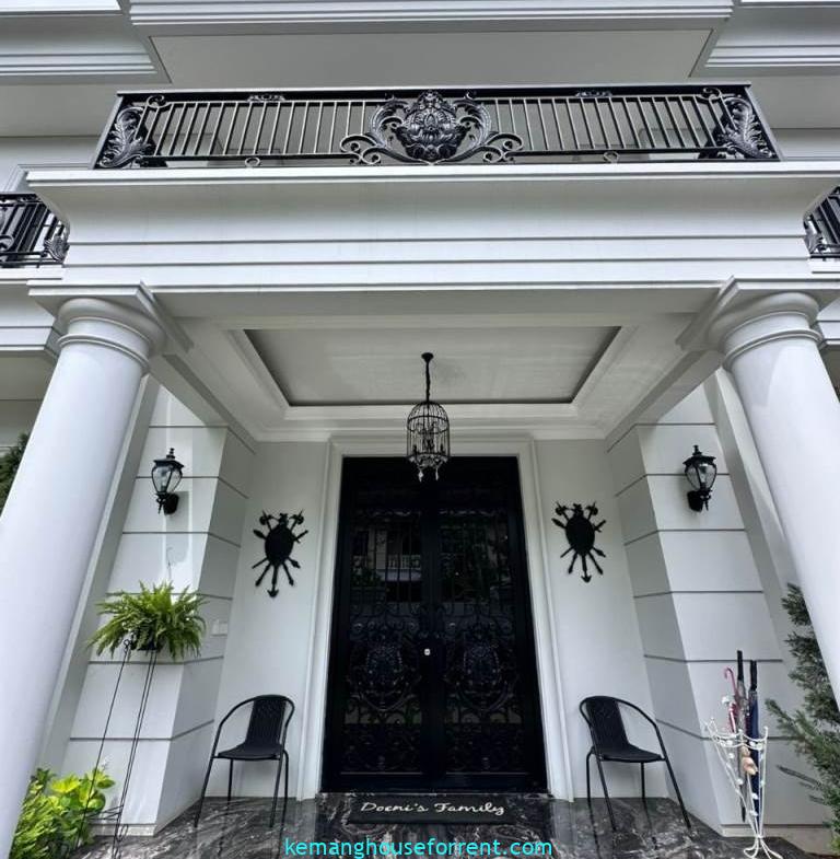 Jual Rumah Mewah Pondok Indah di Bukit Hijau