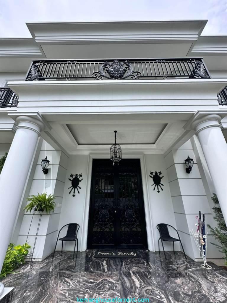 Jual Rumah Mewah Pondok Indah di Bukit Hijau