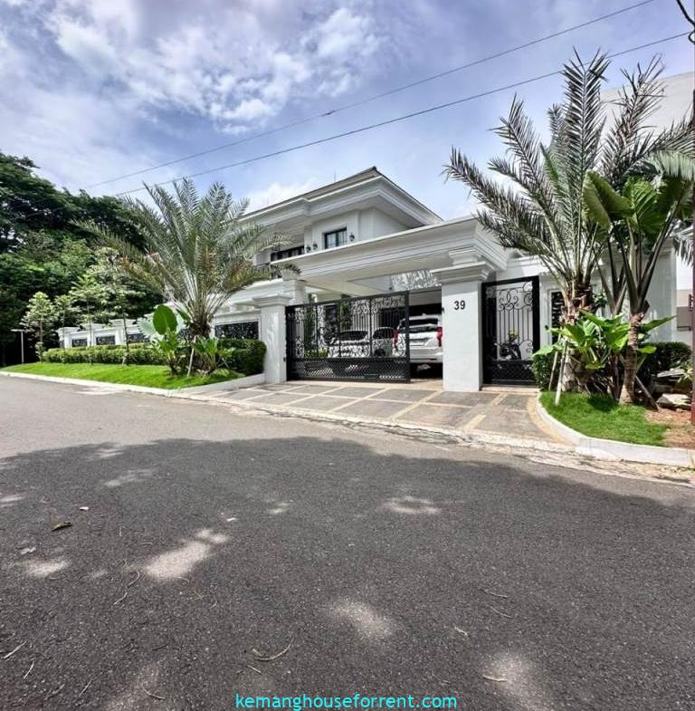 Jual Rumah Mewah Pondok Indah di Bukit Hijau