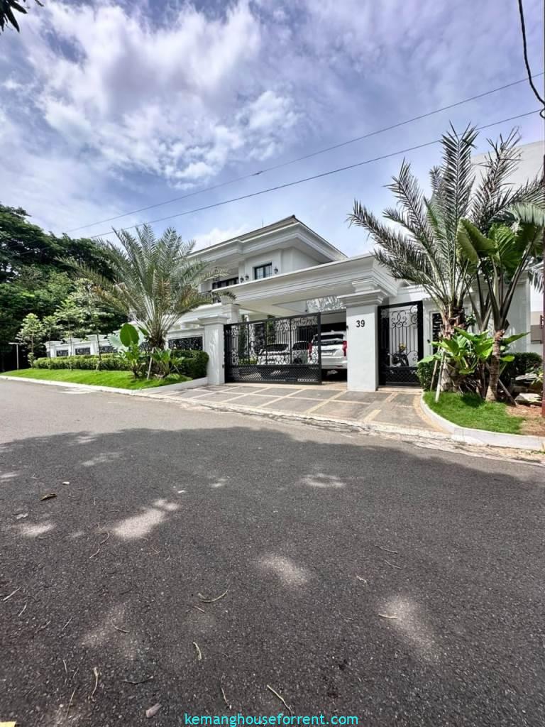 Jual Rumah Mewah Pondok Indah di Bukit Hijau