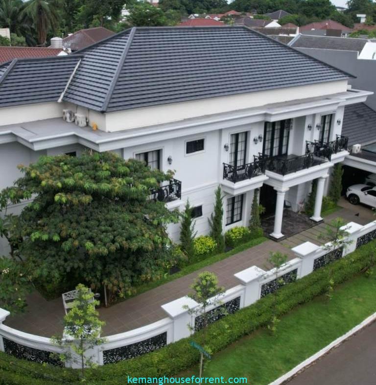 Jual Rumah Mewah Pondok Indah di Bukit Hijau