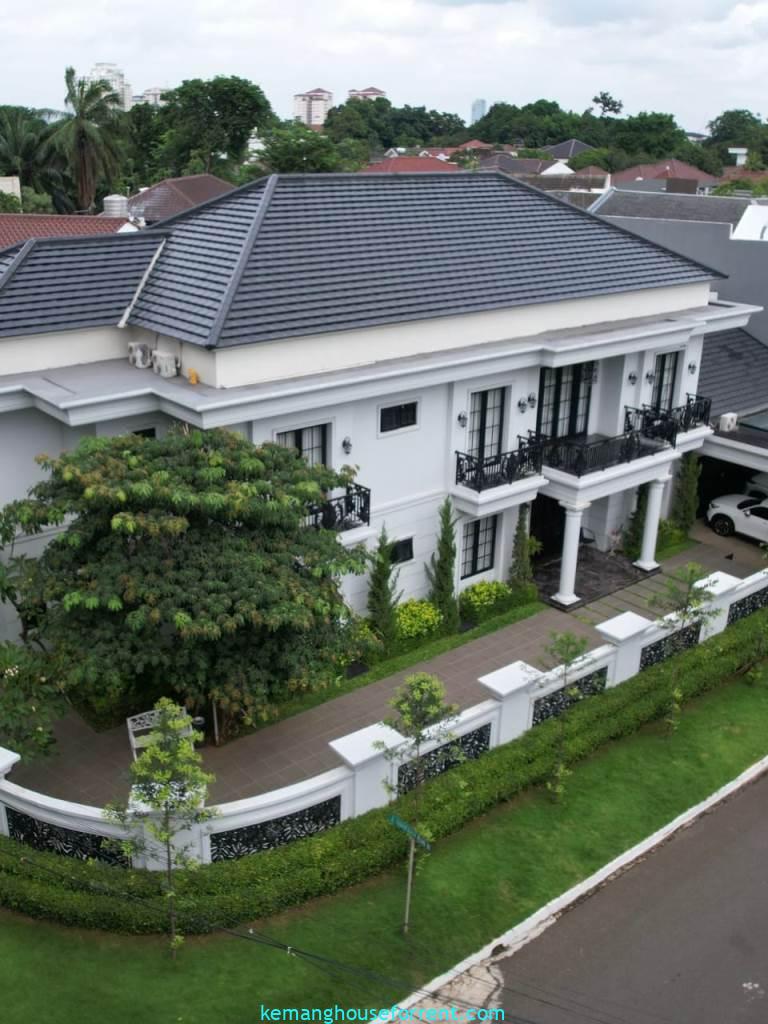 Jual Rumah Mewah Pondok Indah di Bukit Hijau