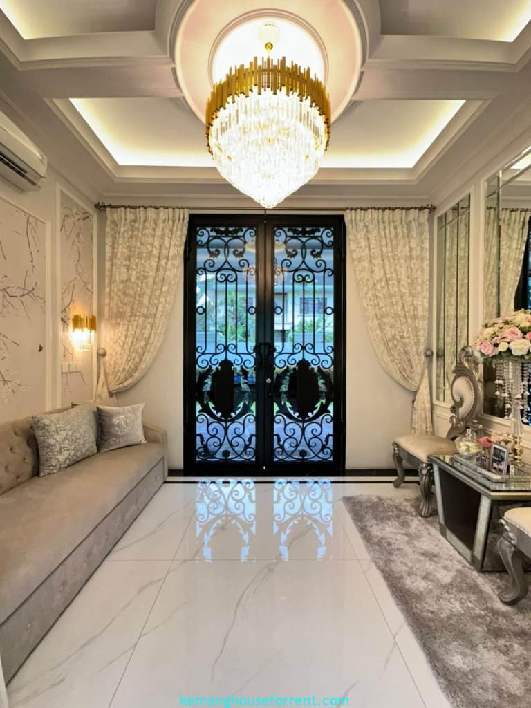 Jual Rumah Mewah Pondok Indah di Bukit Hijau