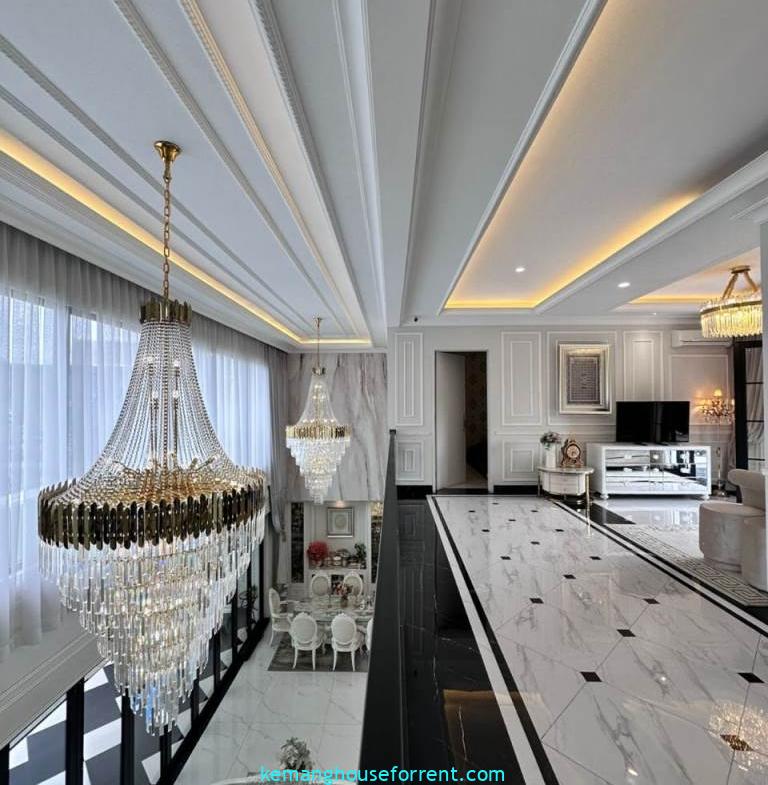 Jual Rumah Mewah Pondok Indah di Bukit Hijau
