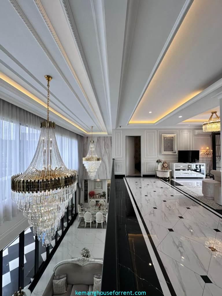 Jual Rumah Mewah Pondok Indah di Bukit Hijau