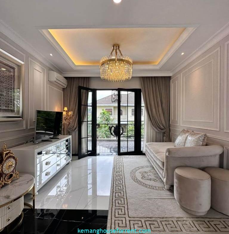 Jual Rumah Mewah Pondok Indah di Bukit Hijau