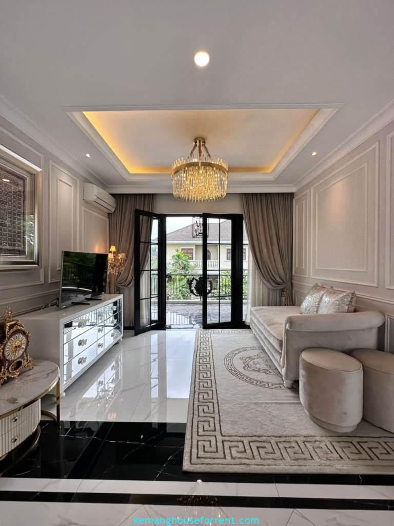 Jual Rumah Mewah Pondok Indah di Bukit Hijau