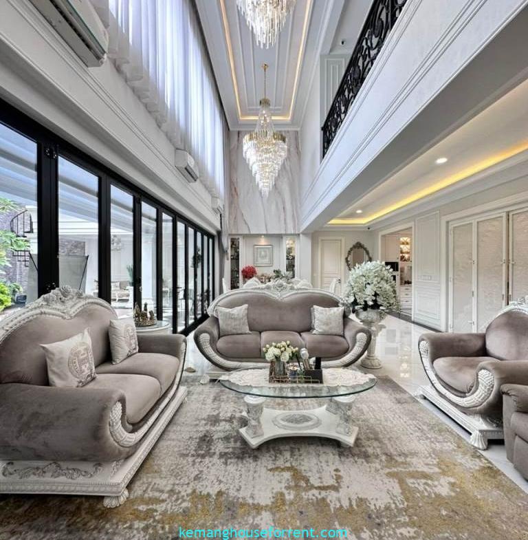 Jual Rumah Mewah Pondok Indah di Bukit Hijau