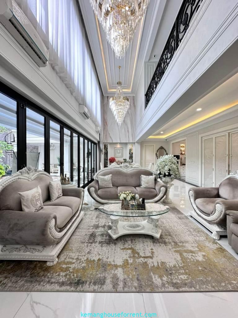 Jual Rumah Mewah Pondok Indah di Bukit Hijau