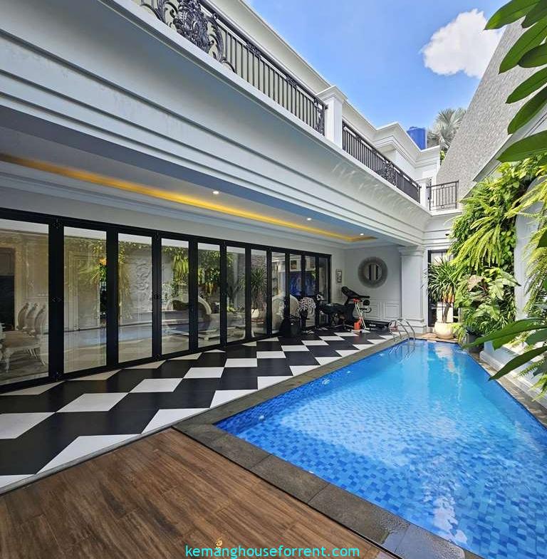 Jual Rumah Mewah Pondok Indah di Bukit Hijau