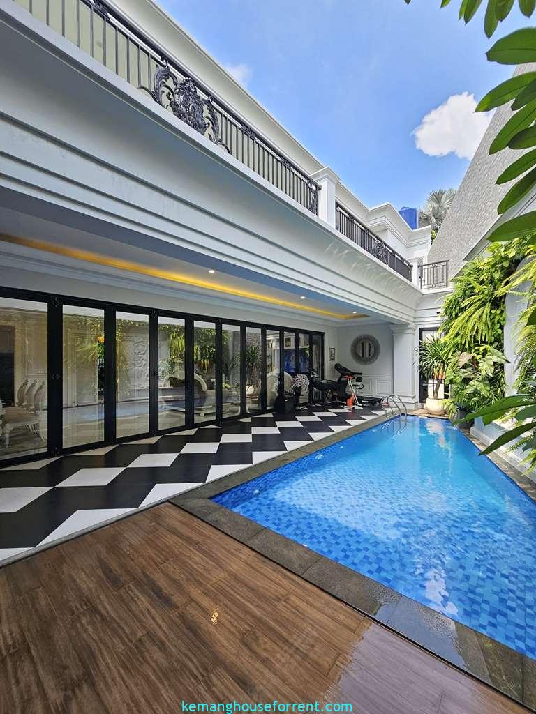 Jual Rumah Mewah Pondok Indah di Bukit Hijau