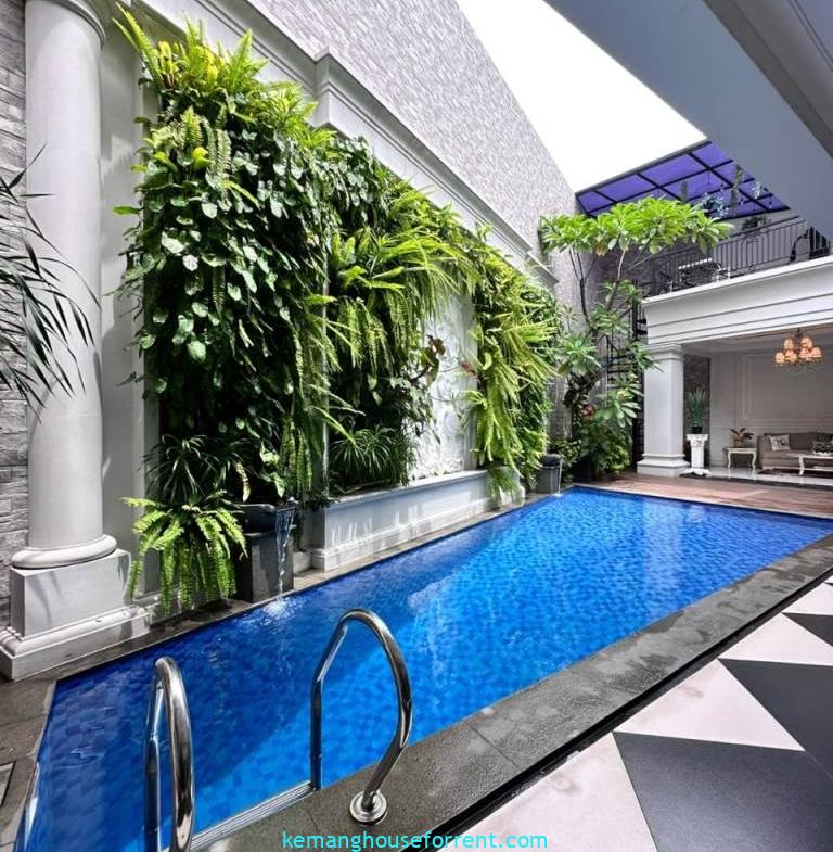 Jual Rumah Mewah Pondok Indah di Bukit Hijau