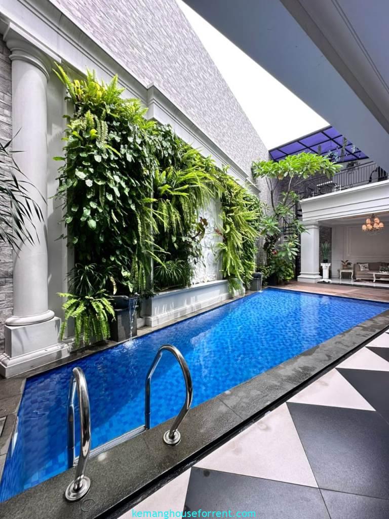 Jual Rumah Mewah Pondok Indah di Bukit Hijau