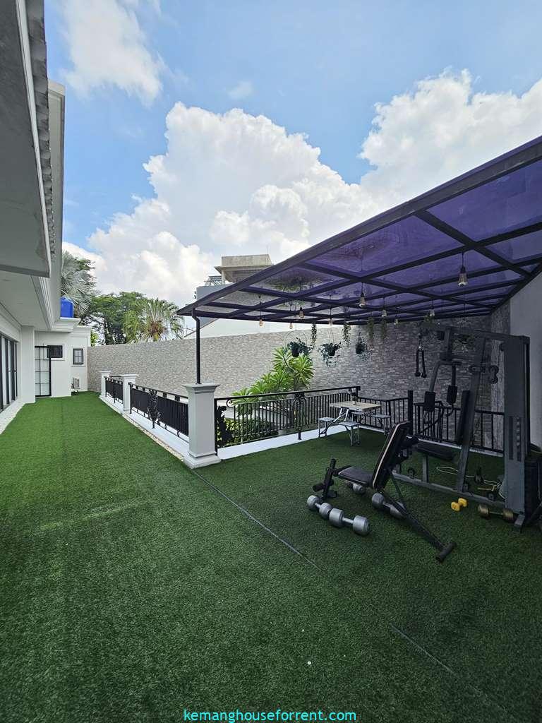 Jual Rumah Mewah Pondok Indah di Bukit Hijau