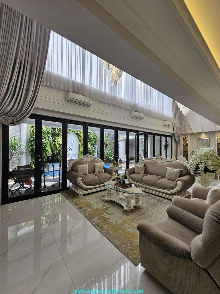 Jual Rumah Mewah Pondok Indah di Bukit Hijau