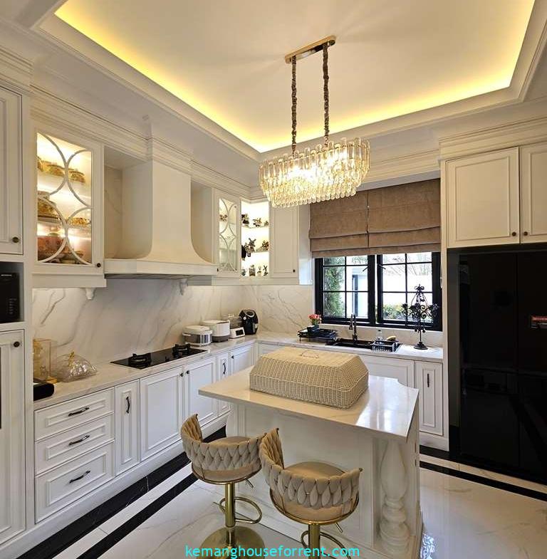 Jual Rumah Mewah Pondok Indah di Bukit Hijau
