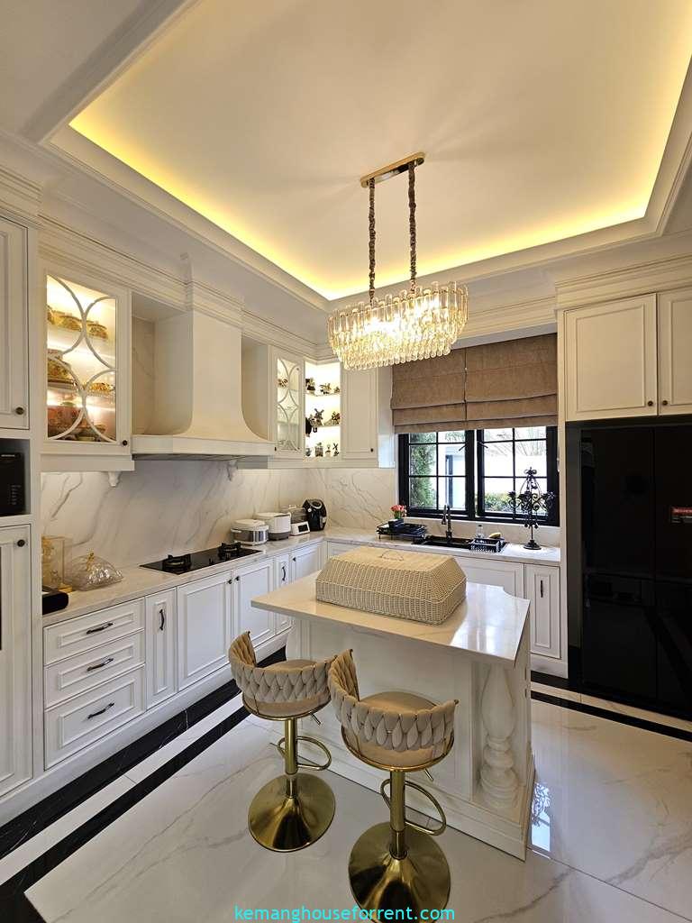 Jual Rumah Mewah Pondok Indah di Bukit Hijau