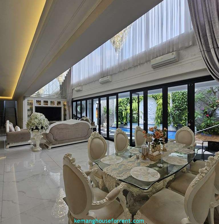 Jual Rumah Mewah Pondok Indah di Bukit Hijau