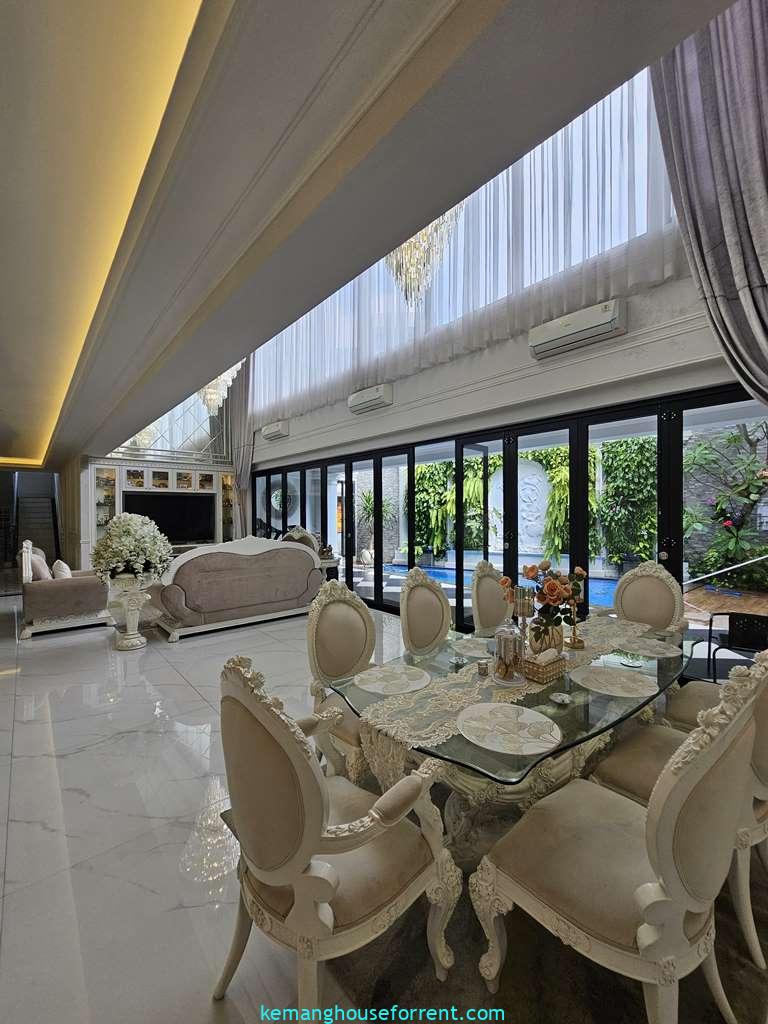 Jual Rumah Mewah Pondok Indah di Bukit Hijau
