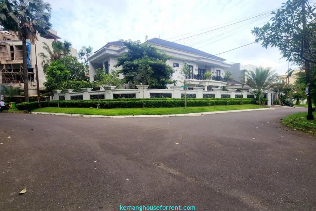 Jual Rumah Mewah Pondok Indah di Bukit Hijau