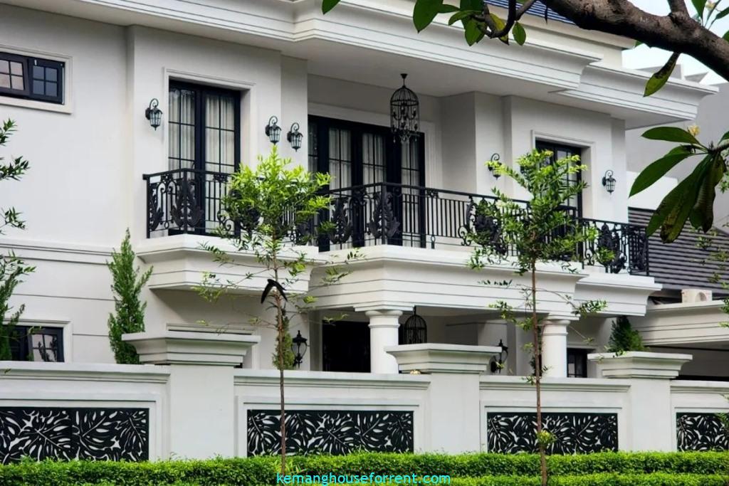Jual Rumah Mewah Pondok Indah di Bukit Hijau